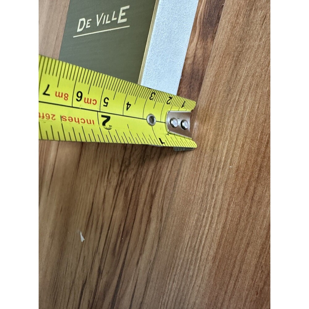 Authentic OMEGA Dealer Visuals & Watch Holders Store Counter Signs De Ville - Picture 3 of 7